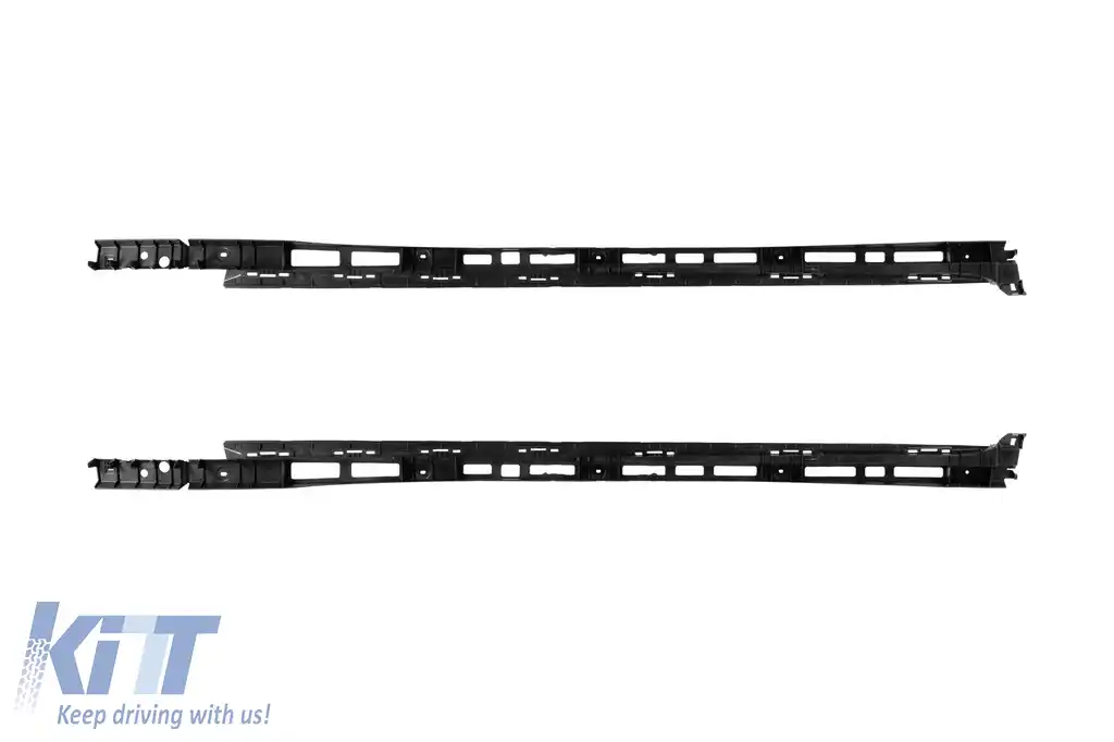 Praguri tip 63 potrivite pentru Mercedes GLC X253 2015-2022 cu garnitură neagră-image-6147500