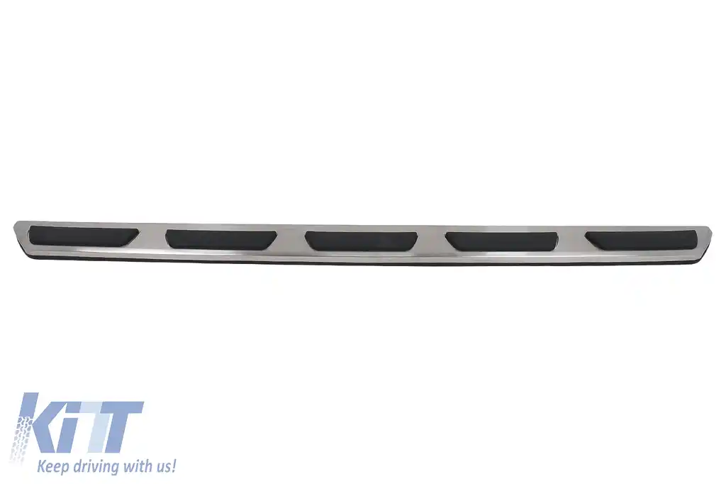 Praguri Trepte Laterale compatibil cu AUDI Q3 (8U) (2011-up)-image-6019123