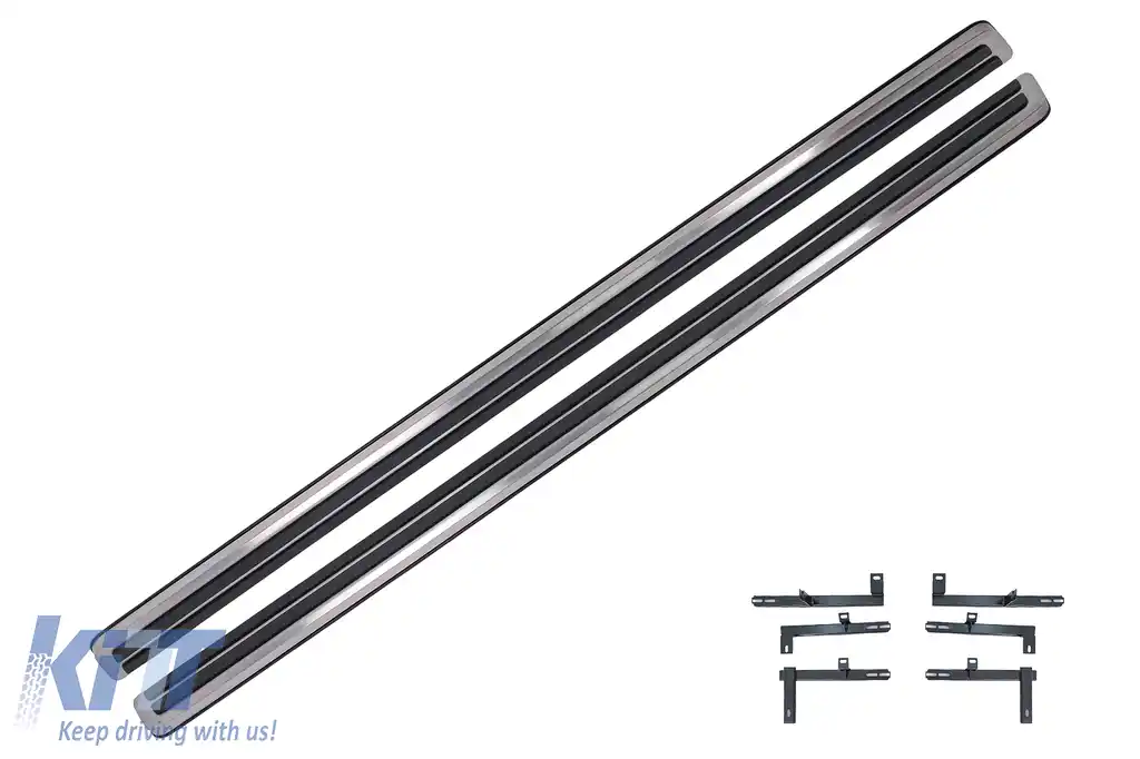 Praguri Trepte Laterale compatibil cu Audi Q7 4L (2006-2015)