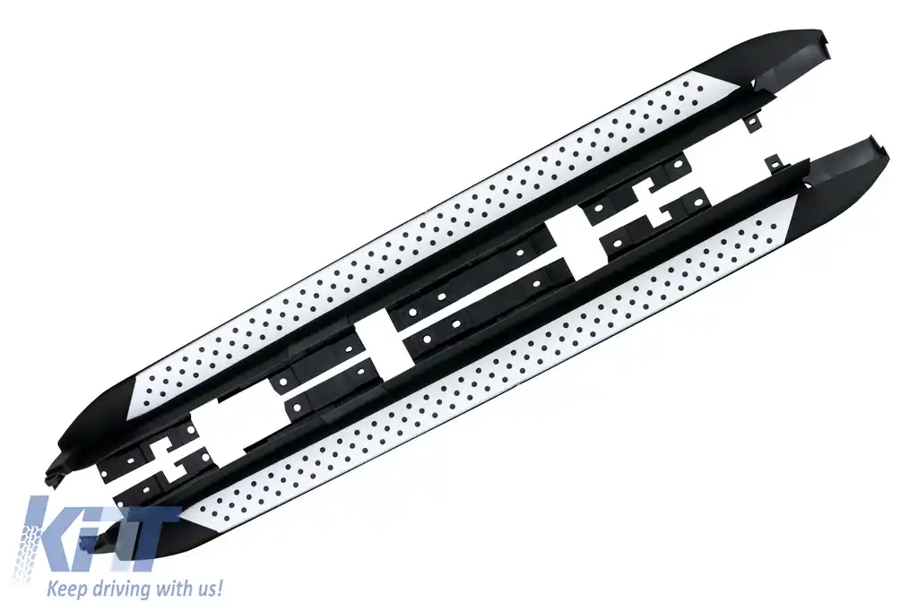 Praguri Trepte Laterale compatibil cu BMW X3 F25 (2011-2017)