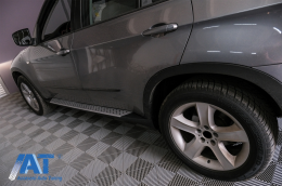 Praguri Trepte Laterale compatibil cu BMW X5 E70 (2007-2014)-image-6085107