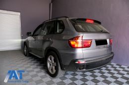 Praguri Trepte Laterale compatibil cu BMW X5 E70 (2007-2014)-image-6085111