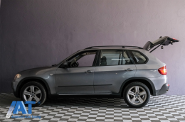 Praguri Trepte Laterale compatibil cu BMW X5 E70 (2007-2014)-image-6085112