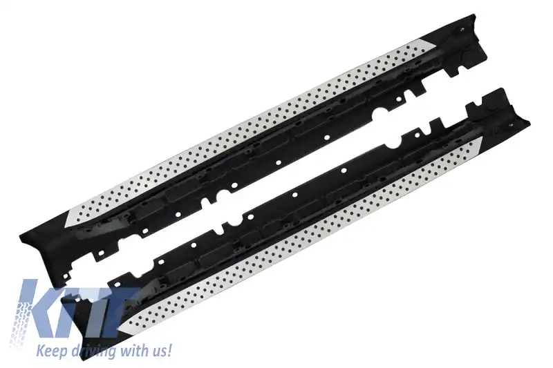 Praguri Trepte Laterale compatibil cu BMW X6 E71 E72 (2008-2014)