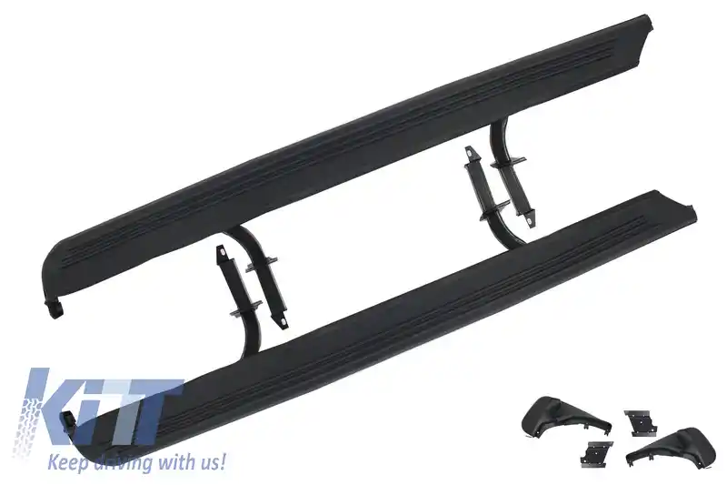 Praguri Trepte Laterale compatibil cu Land Range Rover Vogue L322 (2002-2012)