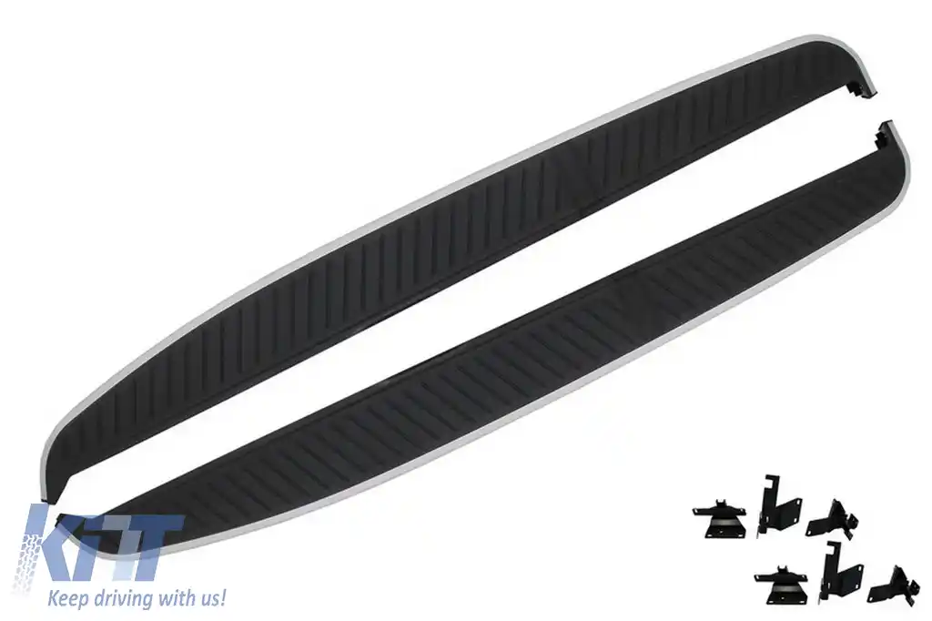 Praguri Trepte Laterale compatibil cu Land Range Rover Sport L320 (2005-2013)