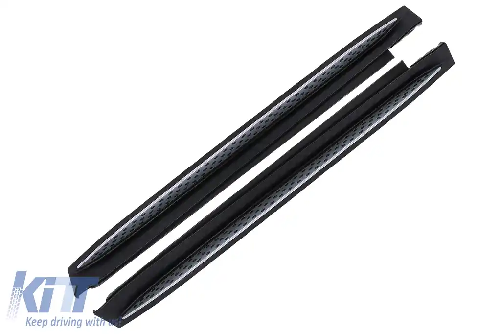 Praguri Trepte Laterale compatibil cu Mercedes M-Class ML W164 (2005-2011)