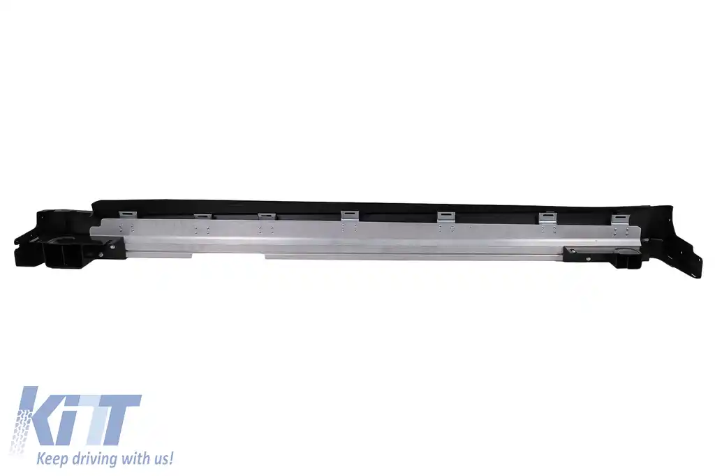 Praguri Trepte Laterale compatibil cu MERCEDES M-Class ML W164 (2005-2011)-image-6019981