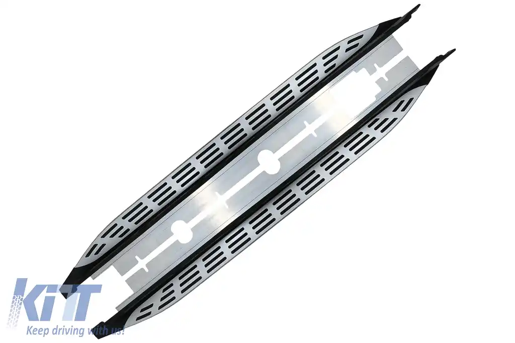 Praguri Trepte Laterale compatibil cu Mercedes GLB X247 SUV (2019-up)