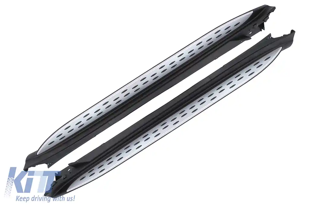 Praguri trepte Laterale compatibil cu Mercedes EQC N293 (2019-)