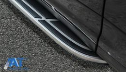Praguri trepte laterale compatibil cu Porsche Cayenne SUV (9Y0) (2018-Up)-image-6074484