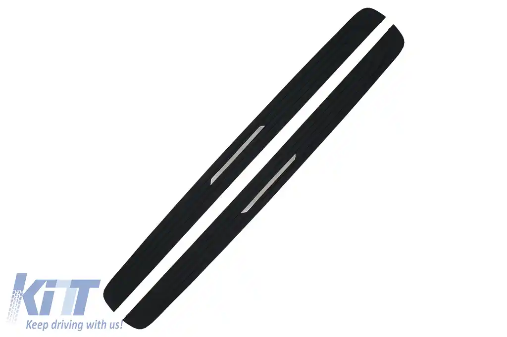 Praguri Trepte Laterale compatibil cu Range Rover Evoque Facelift L538 (2014-2018)