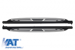 Praguri Trepte Laterale compatibil cu Range ROVER Evoque Dynamic Facelift (2014-up)-image-6012950