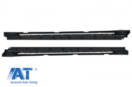 Praguri Trepte Laterale compatibil cu Range ROVER Evoque Dynamic Facelift (2014-up)-image-6041474