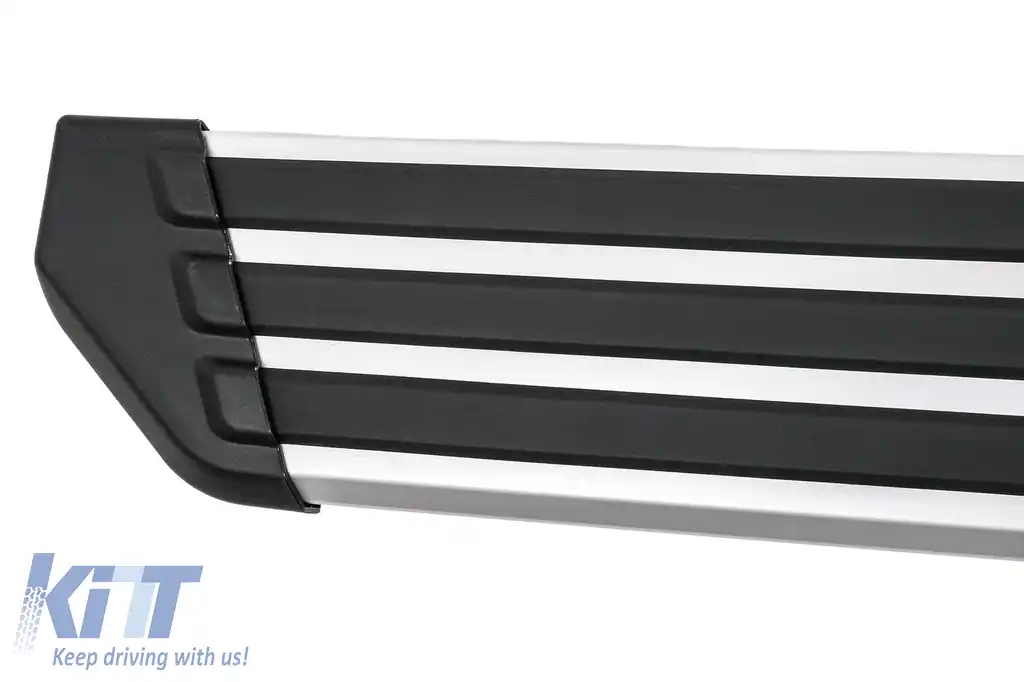 Praguri trepte laterale compatibil cu VW Touareg CR (2019-2025)-image-6128528
