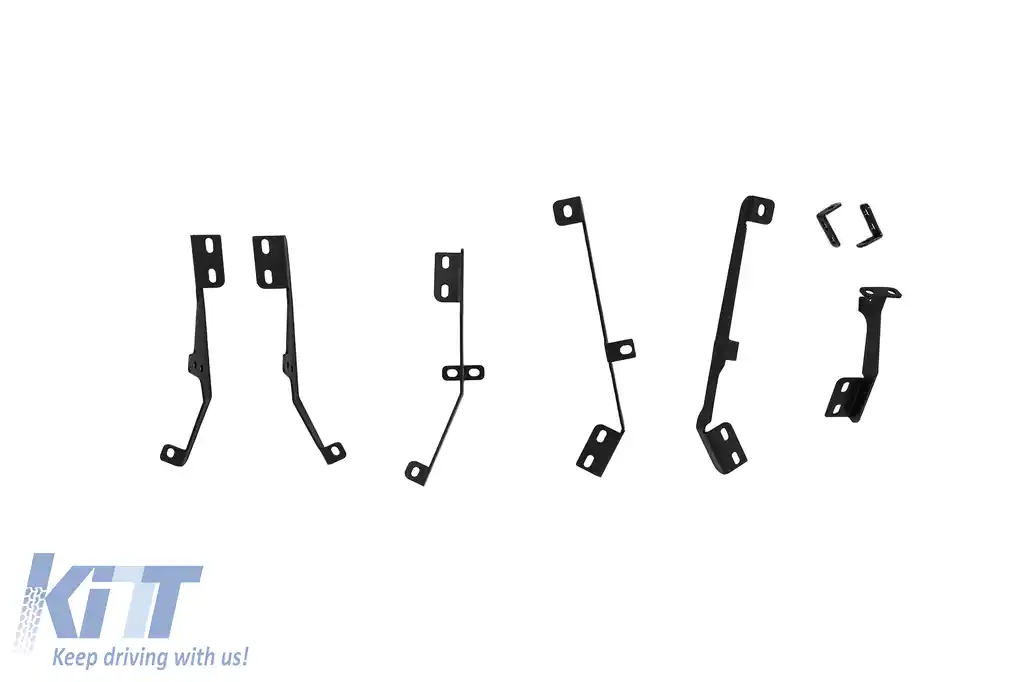 Praguri trepte laterale compatibil cu VW Touareg CR (2019-2025)-image-6128530