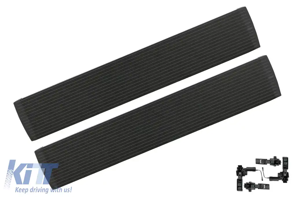 Praguri Trepte Laterale Electrice compatibil cu Mercedes G-Class W463 (2008-2018) 3 Usi