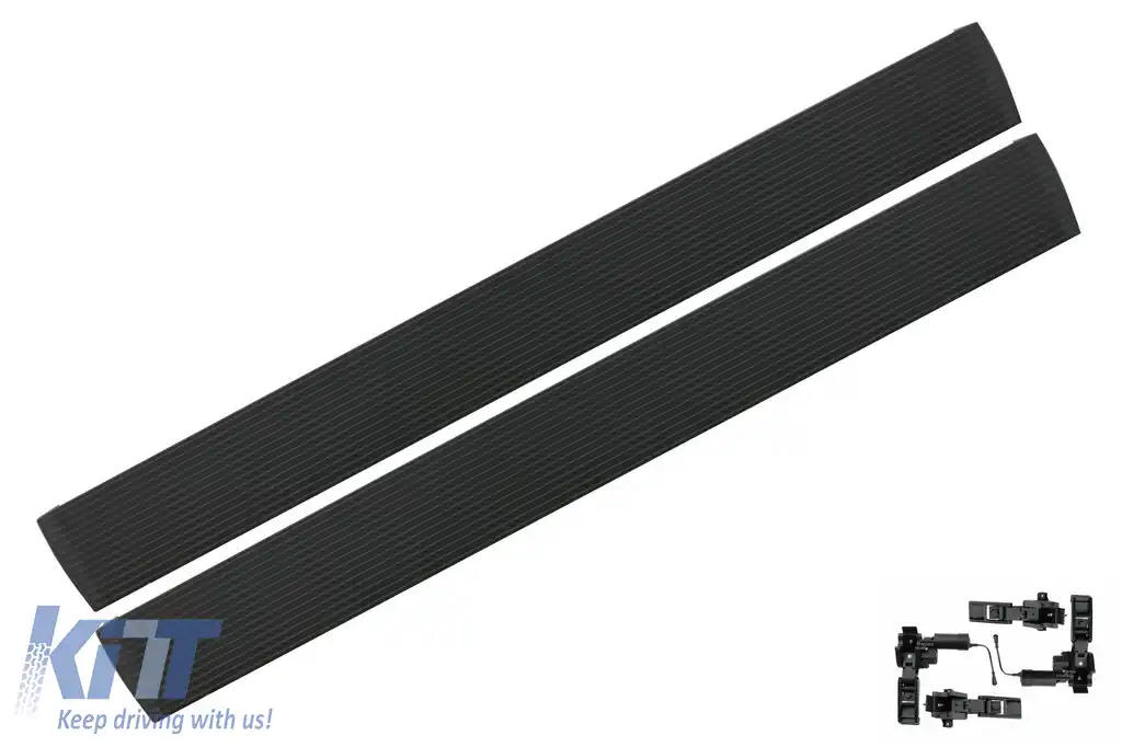 Praguri Trepte Laterale Electrice compatibil cu Mercedes G-Class W463 (2008-2018) 5 Usi