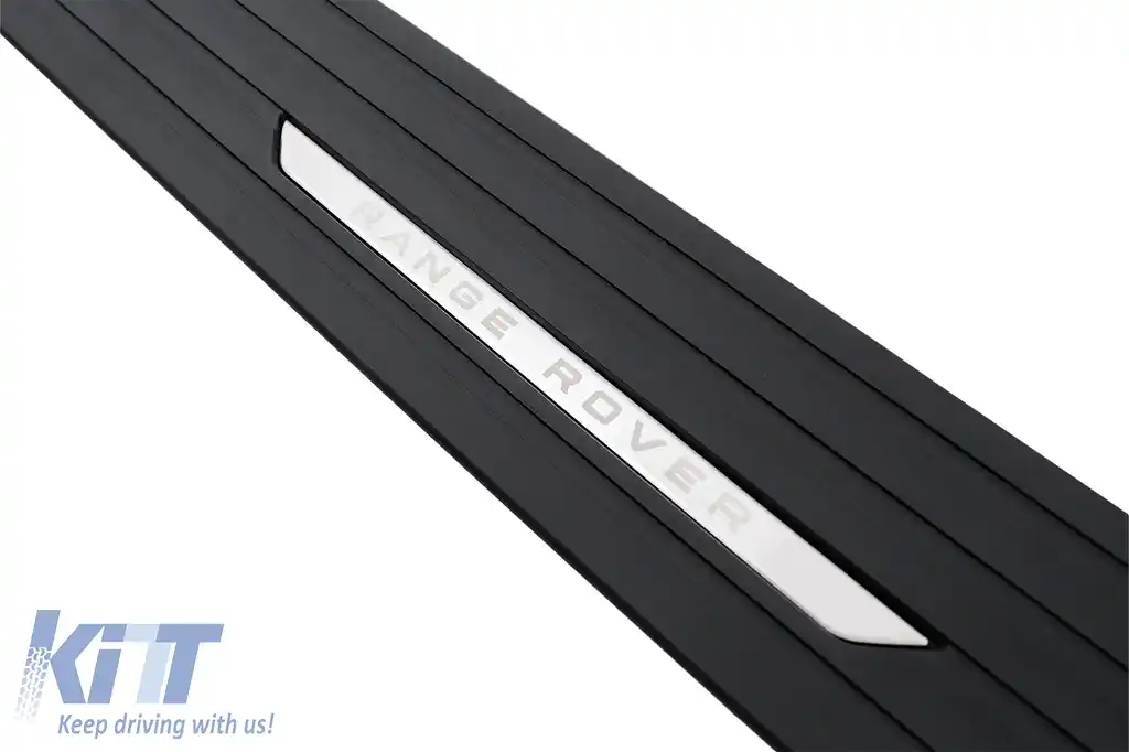 Praguri Trepte Laterale Electrice compatibil cu Land Range Rover Vogue V L460 Sport L461 (2022-2023) LWB-image-6128683