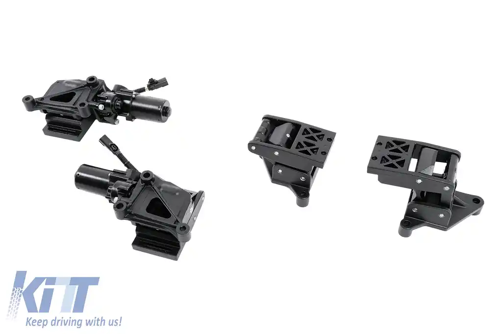 Praguri Trepte Laterale Electrice compatibil cu Land Range Rover Vogue V L460 Sport L461 (2022-2023) LWB-image-6128689