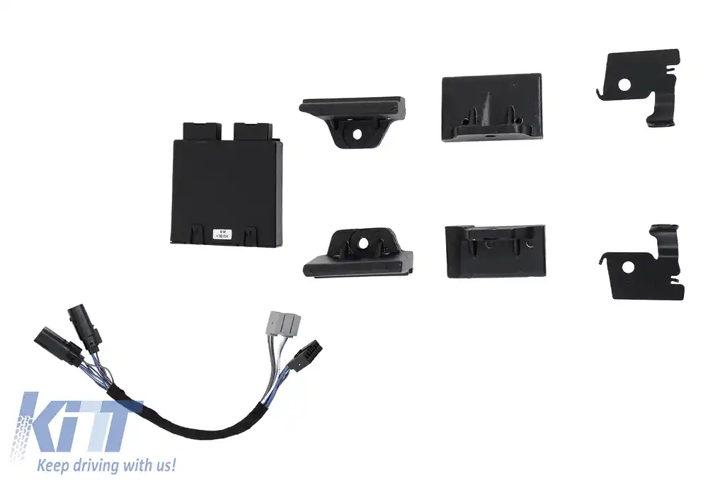 Praguri Trepte Laterale Electrice compatibil cu Land Range Rover Vogue V L460 Sport L461 (2022-2023) LWB-image-6128691