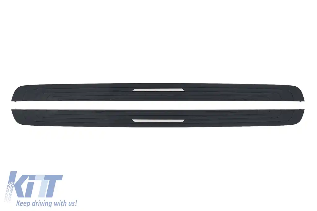 Praguri Trepte Laterale Electrice compatibil cu Land Range Rover Vogue V L460 Sport L461 (2022-2023) LWB-image-6128692