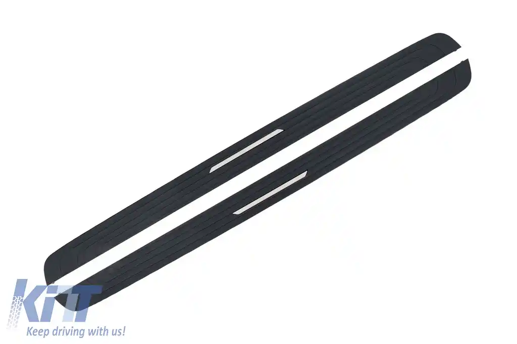 Praguri Trepte Laterale Electrice compatibil cu Land Range Rover Vogue V L460 Sport L461 (2022-2023) LWB