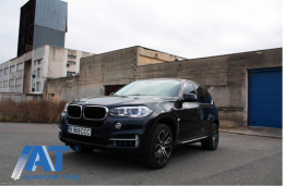 Praguri Trepte Laterale SUV compatibil cu BMW X5 F15 (2014-2018)-image-5998107