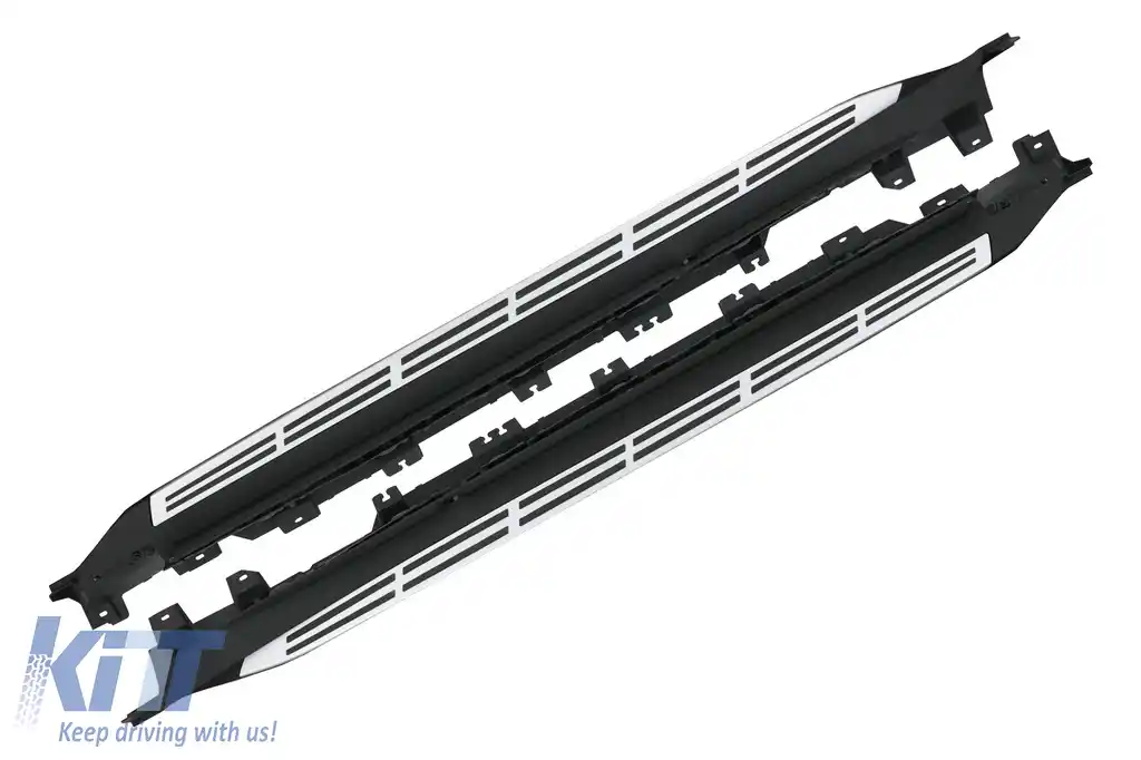 Praguri Trepte Laterale SUV compatibil cu BMW X6 G06 (10.2019-)