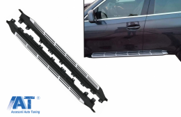 Praguri Trepte Laterale SUV compatibil cu BMW X6 G06 (10.2019-)-image-6075356