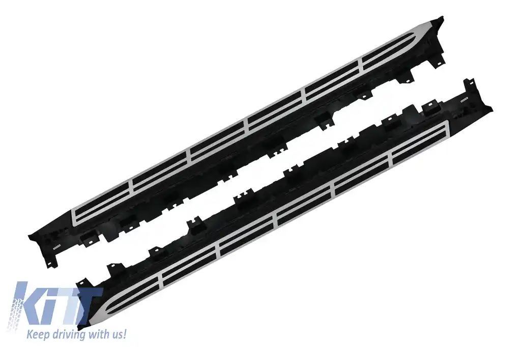 Praguri Trepte Laterale SUV compatibil cu BMW X7 G07 (2018-)