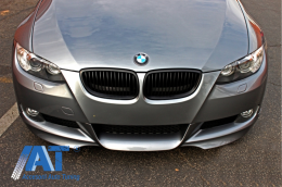 Prelungire Bara Fata compatibil cu BMW 3 Series E92 E93 (2006-2009) Coupe Cabrio M-Tech Sport Design-image-6054306