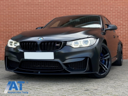 Prelungire Bara Fata compatibil cu BMW F80 M3 Sedan F82 M4 Coupe F83 M4 Cabrio (2014-2019)-image-6072226