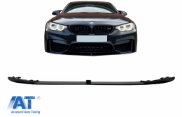 Prelungire Bara Fata compatibil cu BMW F80 M3 Sedan F82 M4 Coupe F83 M4 Cabrio (2014-2019)-image-6072473