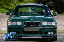 Prelungire Bara Fata compatibil cu BMW Seria 3 E36 (1992-1998) M3 GT Design-image-6054269