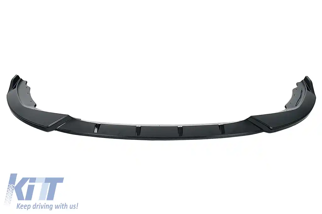 Prelungire Bara Fata compatibil cu BMW Seria 3 G20 Sedan G21 Touring (2018-2022) M Sport Negru Lucios