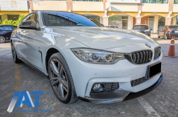 Prelungire Bara Fata compatibil cu BMW Seria 4 F32 F33 F36 (2013-03.2019) M-Performance Carbon Film Coating-image-6064198