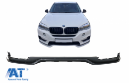 Prelungire Bara Fata compatibil cu BMW X5 F15 (2014-2018) Aero Package M Performance Design-image-6069264