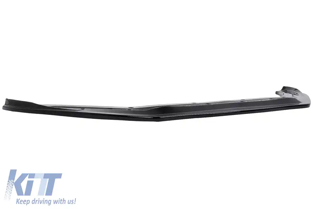Prelungire Bara Fata compatibil cu Ford Puma ST (2019-) Negru Lucios-image-6113664