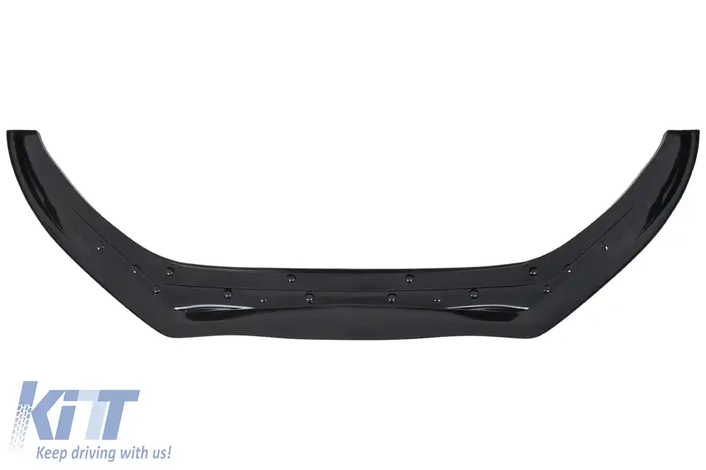Prelungire Bara Fata compatibil cu Ford Puma ST (2019-) Negru Lucios-image-6113667