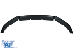 Prelungire Bara Fata compatibil cu Ford Puma (2019-Up) Negru-image-6091190