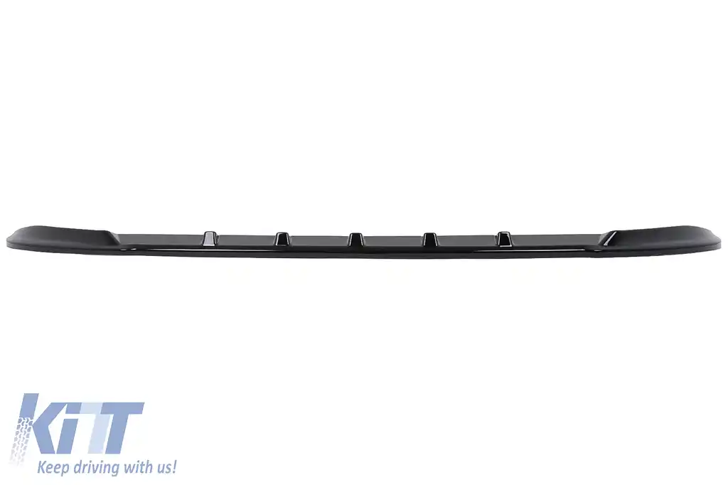 Prelungire bara fata compatibil cu Hyundai KONA N-Line Mk2 (2023-) Negru-image-6113668