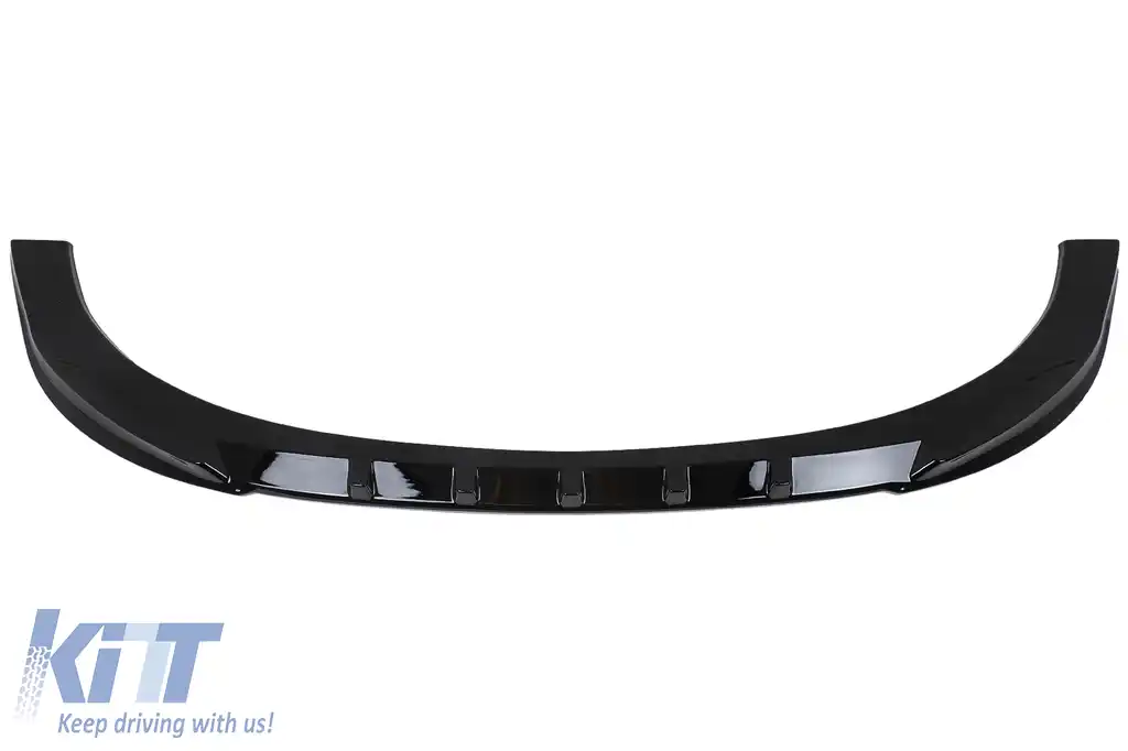 Prelungire bara fata compatibil cu Hyundai KONA N-Line Mk2 (2023-) Negru-image-6113671