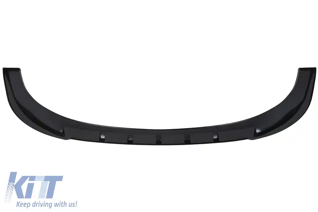 Prelungire bara fata compatibil cu Hyundai KONA N-Line Mk2 (2023-) Negru-image-6113672