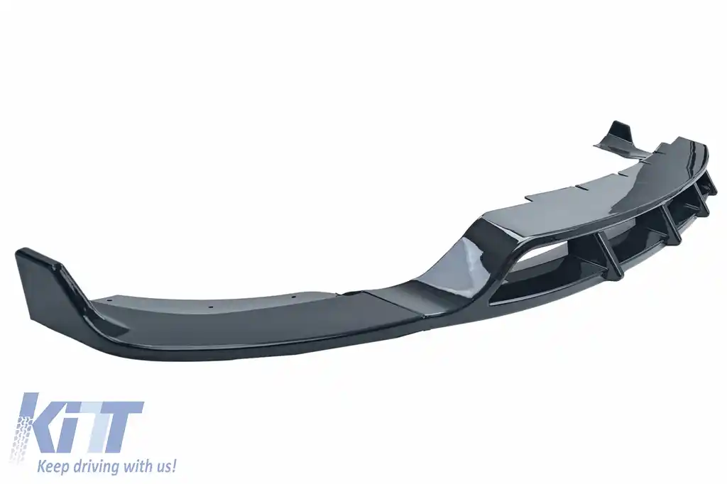 Prelungire Bara Fata compatibil cu Mercedes GLC-Class SUV X254 Coupe C254 Sport Line (2022-up) GLC63 Design-image-6277834