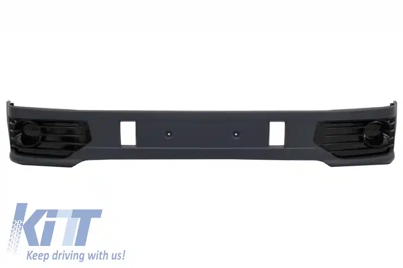 Prelungire Bara Fata compatibil cu VW Transporter Multivan Caravelle T5 T5.1 Facelift (2010-2015) Sportline