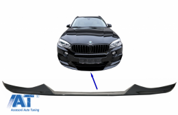 Prelungire Bara Fata Compatibila cu BMW X5 F15 (2014-2018) M Technik Sport Aerodynamic Design-image-6087450