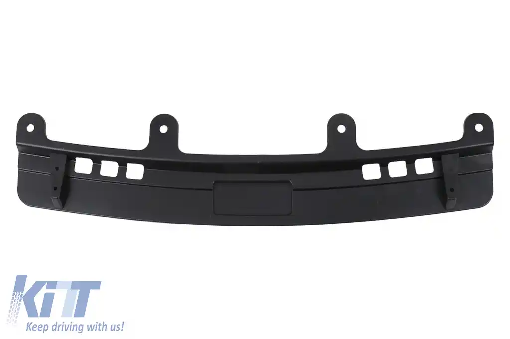 Prelungire Bara Fata cu Difuzor si Extensii Praguri Laterale compatibil cu BMW Seria 5 G30 G31 (2017-2019) M Tech Sport Design-image-6114297