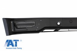 Prelungire Bara Fata Extensie Add-on compatibil cu VW Transporter T6 (2015-)-image-6050843