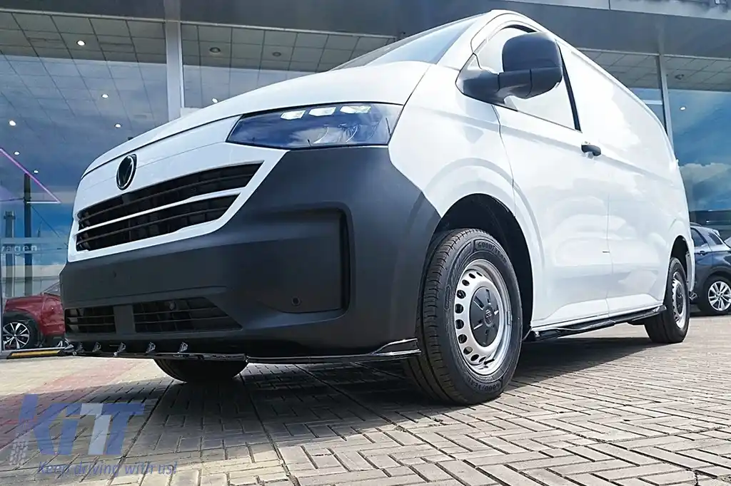 Prelungire Bara Fata Extensie Add-on compatibil cu VW Transporter T7 (2024-up)-image-6113879